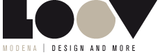 LOOV | Modena – Design and more Logo